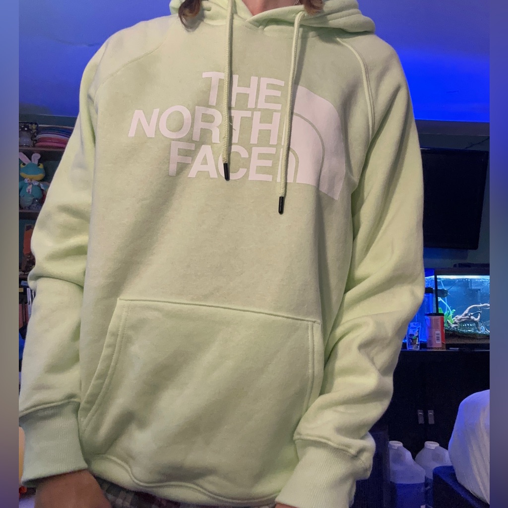 Brand New Womens North Face Hoodie